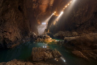 Les Grottes de Postojna